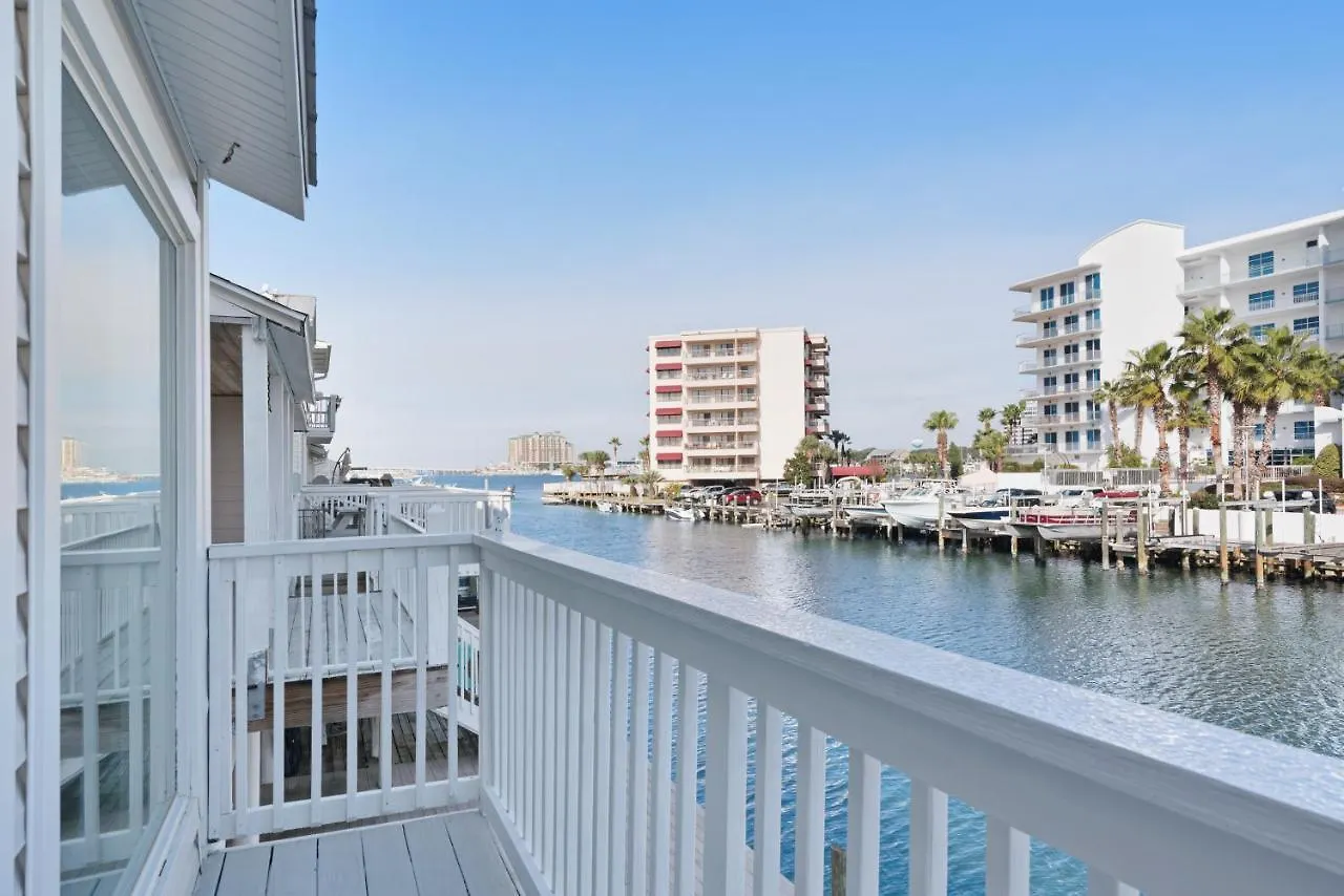 Canal Place #8 Apartment Destin
