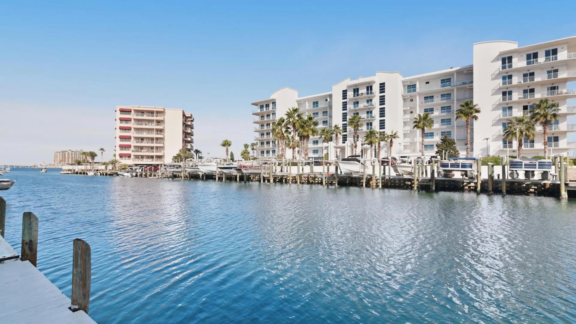 Canal Place #8 Apartment Destin