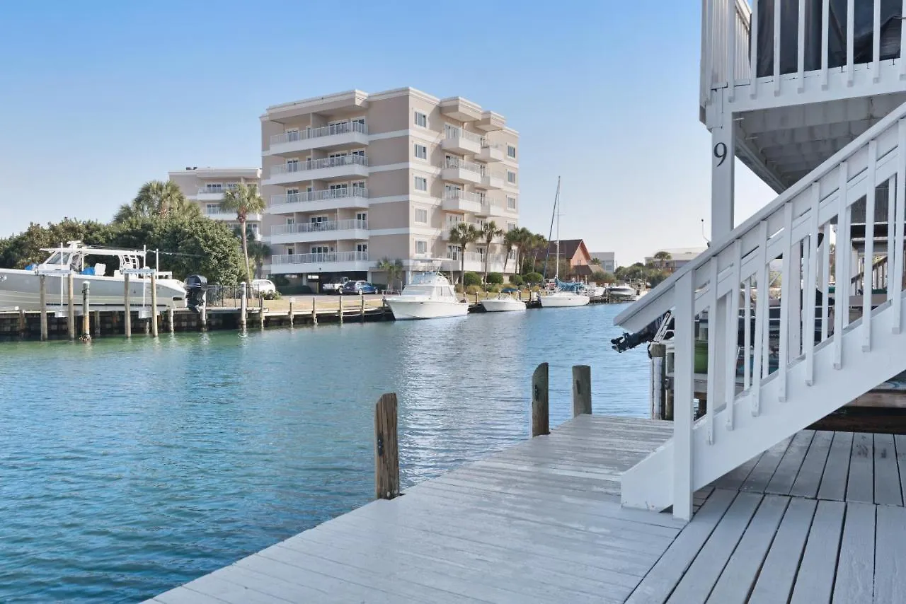 Canal Place #8 Apartment Destin