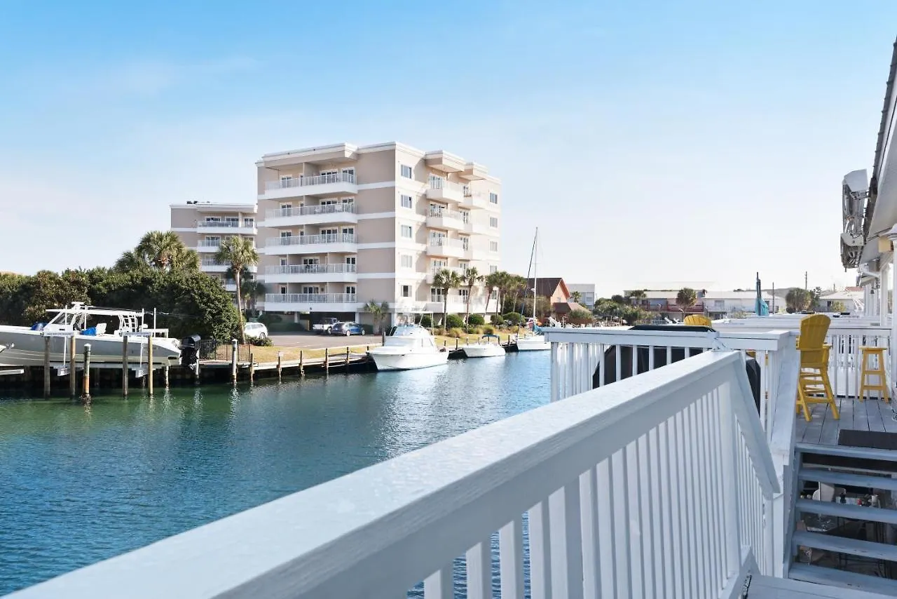 Canal Place #8 Apartment Destin 0*,